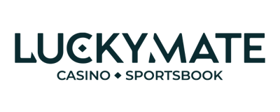 LuckyMate Casino logo